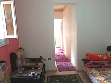 Apartments For sale in Branched from Al Sayed Hussin St, El Mandara, 90 sqm