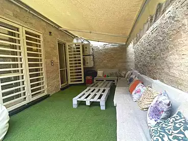 Apartment with Garden For sale in Badr-Khan Ali St., El Narges 1, 200 sqm