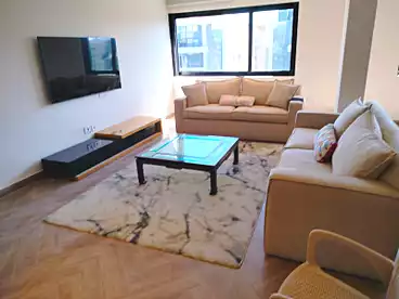 For rent in The Waterway Compound, Compounds in New Cairo, 230 sqm