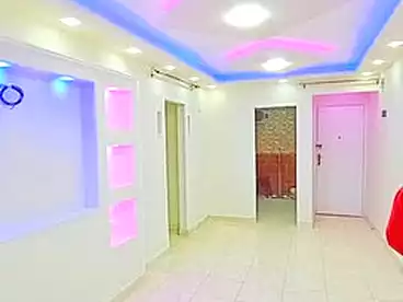 Apartments For sale in Al Andalous WA Al Hgaz St, El Bitash, 85 sqm