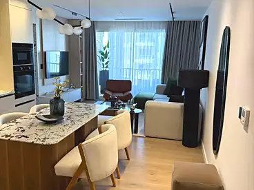 شقق للإيجار في ميفيدا بارسل، كمبوند ميفيدا - اعمار، 95 متر