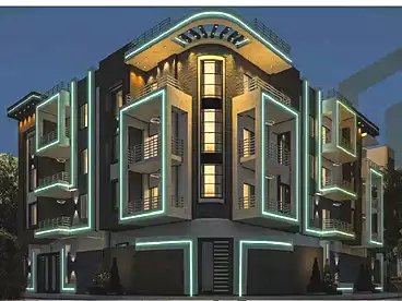 Properties For sale in Fifth Neighborhood, Bait El Watan, 200 sqm