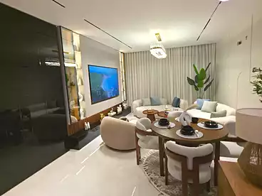 شقق للبيع في كمبوند أكاسا - دار العالميه، كمبوند بالتجمع الخامس، 155 متر