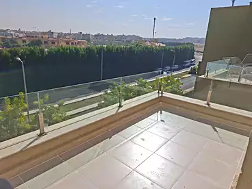 للإيجار في كمبوند فيلدج جيت - بالم هيلز، كمبوند بالتجمع الخامس، 207 متر