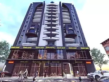 تجاري للبيع في شارع الخمسين، حي الواحة، 150 متر