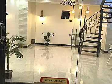 Shops For rent in El Ahram St., Roxy Square, 80 sqm