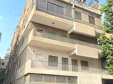 Building For sale in Ahmed Oraby St, El Mohandeseen, 550 sqm