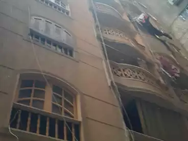 Apartments For sale in El Mandara, Alexandria, 90 sqm