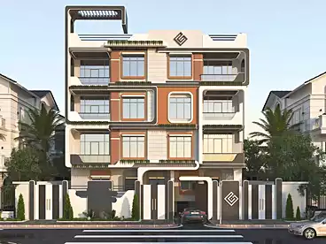 Properties For sale in North Rehab, New Cairo - 5th Settlement, 178 sqm