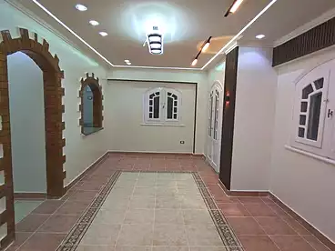 عقارات للبيع في شاطئ النخيل - ٦ اكتوبر، العجمي، 140 متر
