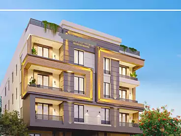 Properties For sale in North Rehab, New Cairo - 5th Settlement, 118 sqm