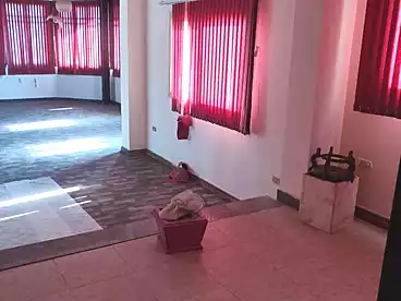 إداري للإيجار في مربع الوزراء، شيراتون، 450 متر