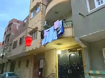 عقارات للبيع في شارع زغلول، المريوطية، 130 متر
