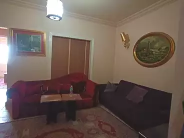 للبيع في شارع السرايا، المنيل، 80 متر