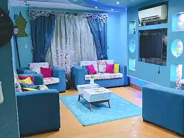 شقق للبيع في ابراج المعمورة، زهراء المعادي، 160 متر