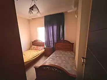 Apartments For sale in 3rd Neighborhood, El Hadabah El Wosta, 125 sqm