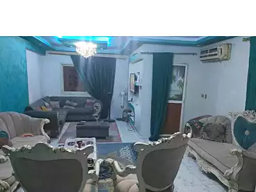 Furnished Apartment For sale in Kabeish Rd, El Mariotia, 120 sqm