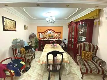 Apartments For sale in Street 30, Sidi Beshr Qebli, 140 sqm