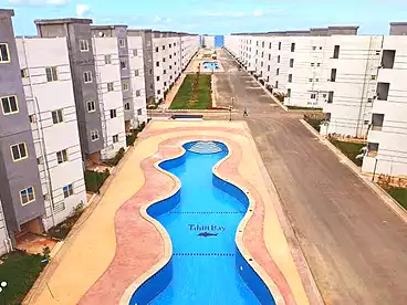 For sale in Tahiti Resort, North Coast Resorts, 95 sqm