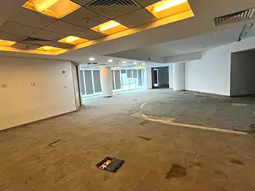 مساحة مكتبية للإيجار في شارع التسعين الشمالي، شارع التسعين، 579 متر