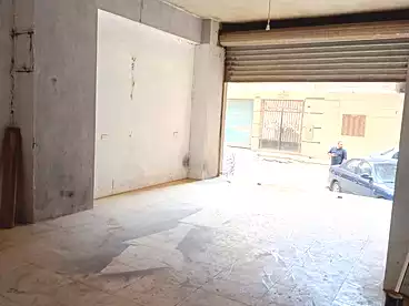 Commercial For rent in Zaghloul St., El Mariotia, 70 sqm