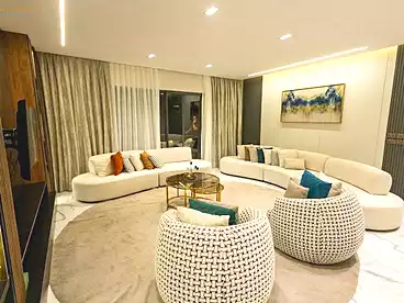 شقق للبيع في ليك فيو ريزيدنس - الحاذق، كمبوند بالتجمع الخامس، 144 متر