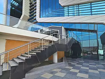 Administrative For rent in Business Plus - Catalyst, Compounds in New Cairo, 106 sqm