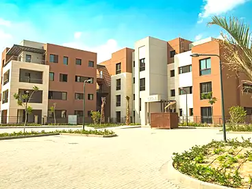 For sale in District 5 Compound - Marakez, Compounds in New Cairo, 81 sqm