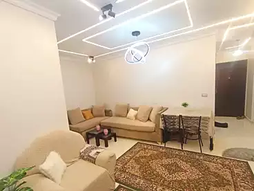 شقق مفروشة للإيجار في شارع جسر السويس، النزهة 2، 100 متر