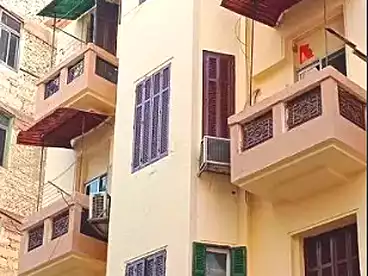 Building For sale in El Tahrir St., Dokki, 110 sqm