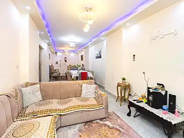 Apartments For sale in El Asafra, Alexandria, 120 sqm