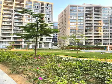 For sale in One Kattameya Compound - Morshedy Group, Compounds in Maadi, 150 sqm