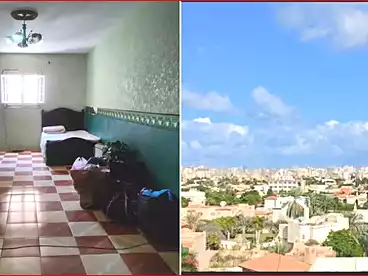 Apartments For sale in Al Agamy, Alexandria, 120 sqm