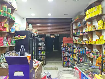 محلات للبيع في أبو يوسف، العجمي، 35 متر