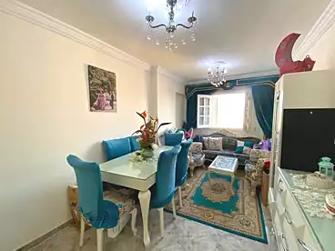 Apartments For sale in Gamal Abd El Nasir St, Sidi Beshr Bahri, 100 sqm