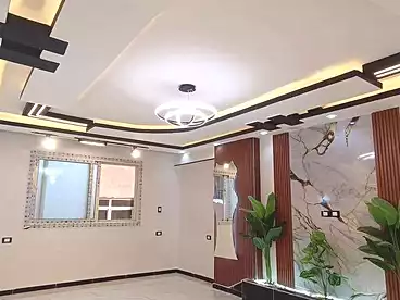شقق للبيع في شارع جسر السويس، النزهة 2، 100 متر