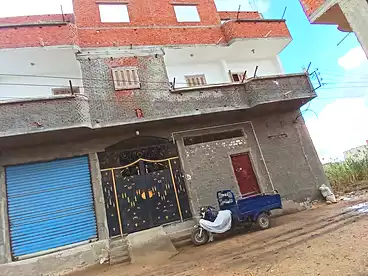 House / Home For sale in El Mahkma Street, Kafr El Dawar, 169 sqm
