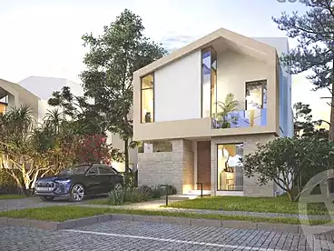 Apartments For sale in Karmell Compound - Sodic, Expansion Of El Sheikh Zayed City, 124 sqm