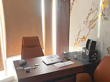 For rent in Zakaria Ahmed St., El Banafsag 5, 100 sqm