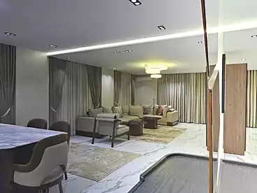 شقق فندقية للإيجار في شارع اسراء المعلمين، ميت عقبة، 200 متر