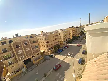 شقق للبيع في الحي السادس عشر، الشيخ زايد، 185 متر