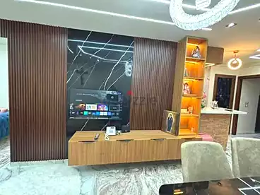 Furnished Apartment For sale in El-Gaish Rd, Camp Cesar, 120 sqm