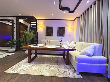 Furnished Apartment For rent in Neighborhood 4th, El Ahyaa, 135 sqm