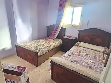 Apartments For sale in El Hanafeya St., El Bitash, 120 sqm