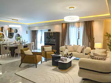 شقق للبيع في كمبوند امورادا - افاق، كمبوند بالتجمع الخامس، 186 متر