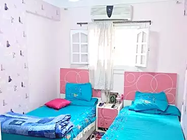 Apartments For sale in Gamal Abd El Nasir St, Sidi Beshr Bahri, 105 sqm