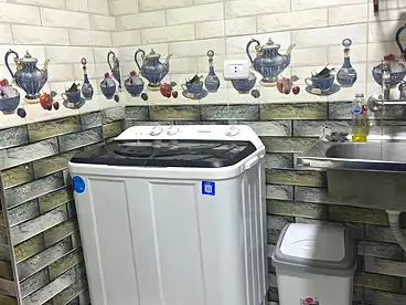 Furnished Apartment For rent in Neighbourhood 17, 15th of May, 80 sqm