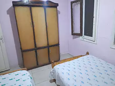 Furnished Apartment For rent in 15th of May, Greater Cairo, 70 sqm