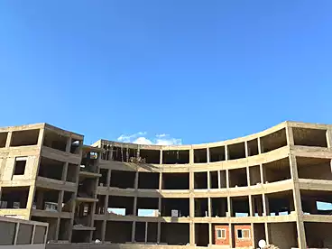 Administrative For sale in Seventeenth Neighborhood, El Sheikh Zayed, 101 sqm