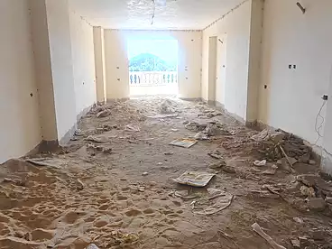 Apartments For sale in El Eshrein St., Hadayek Helwan, 90 sqm